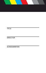Filmmaker Notebook | Storyboards, Characters, Outlines, and Notes 