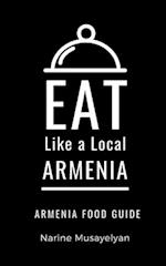 Eat Like a Local-Armenia : Armenia Food Guide 