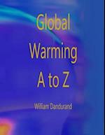 Global Warming A to Z 