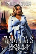 Amanda's Rescue: A Reverse Harem Romance 