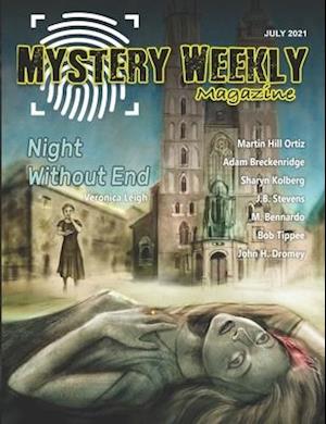Mystery Weekly Magazine: July 2021