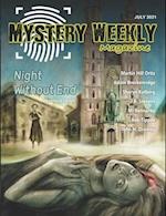 Mystery Weekly Magazine: July 2021 