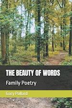 THE BEAUTY OF WORDS: Family Poetry 