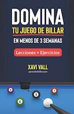 Domina tu Juego de Billar en Menos de 3 Semanas