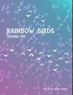 Rainbow Birds 