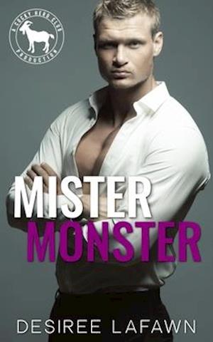 Mister Monster: A Hero Club Novel