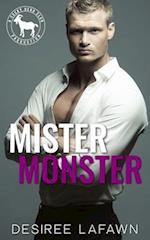 Mister Monster: A Hero Club Novel 