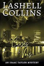 Curses & Vows: A Psychic Detective Romantic Mystery 