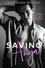 Saving Anya: A Protector Romance Novel 