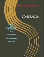 SUPER LIP FLEXIBILITIES OCTATONIC N-2 Jose Pardal SOUSAPHONE In B Flat : CONSTANZA 
