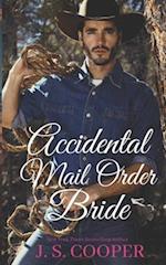 Accidental Mail Order Bride 
