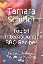 Top 51 International BBQ Recipes