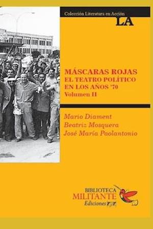 Máscaras Rojas