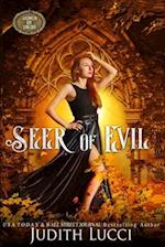 Seer of Evil: A Maura Robichard Action Adventure Psychological Thriller 