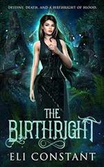 The Birthright: An Urban Fantasy Novel 