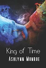 King of Time: Lords of Time Book One 