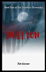 Hellion: Book 2 of the Creature Chronicles 