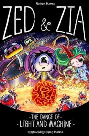 Zed & Zia: The Dance Of Light And Machine