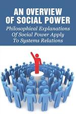 An Overview Of Social Power