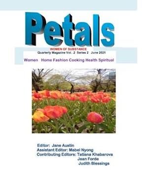 Petals Magazine Vol 2 Series 2: Women of Substance