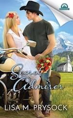 Secret Admirer: Whispers in Wyoming, Book 30 