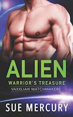 Alien Warrior's Treasure 