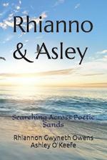 Rhianno & Asley: Searching Across Poetic Sands 