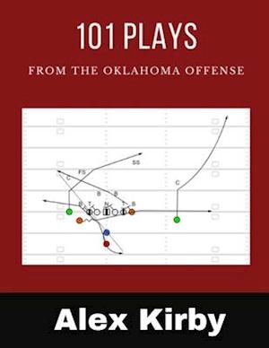 101 Plays from the Oklahoma Offense: Unique plays from the 2020 College Football Season