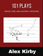 101 Plays from the Oklahoma Offense: Unique plays from the 2020 College Football Season 