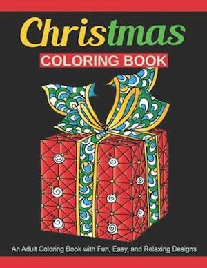 Christmas Coloring Book