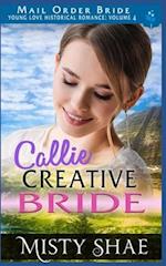 Callie - Creative Bride 