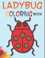 Ladybug Coloring Book : (Volume 3) 