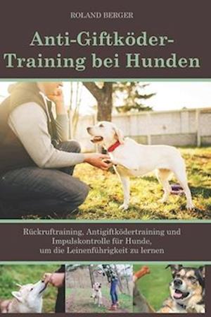 Anti-Giftköder-Training bei Hunden