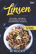Linsen, Das Linsen - Kochbuch,