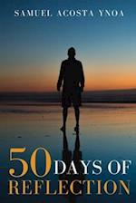 50 Days of Reflection 