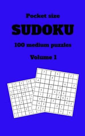 SUDOKU : 100 medium puzzles