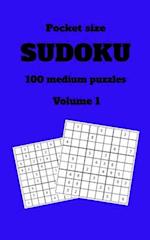 SUDOKU : 100 medium puzzles 