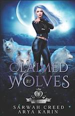 Claimed By Wolves: A Rejected Mate Romance 