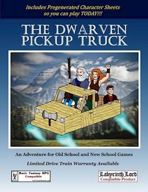 The Dwarven Pickup Truck