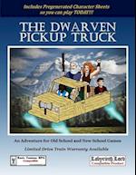 The Dwarven Pickup Truck 