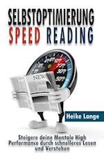 Selbstoptimierung Speed Reading
