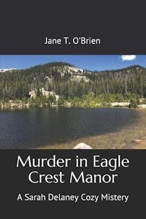 Murder in Eagle Crest Manor: A Sarah Delaney Cozy Mistery