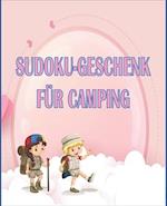 Sudoku-Geschenk Für Camping