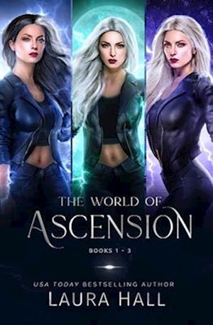 The World of Ascension: Books 1 - 3