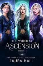 The World of Ascension: Books 1 - 3