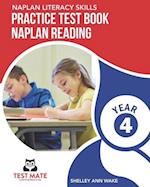 NAPLAN LITERACY SKILLS Practice Test Book NAPLAN Reading Year 4 