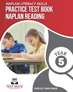 NAPLAN LITERACY SKILLS Practice Test Book NAPLAN Reading Year 5 