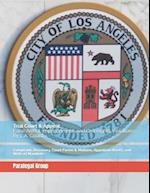 Trial Court & Appeal: False Arrest, Imprisonment, and Civil Rights Violations By L.A. County: Complaint, Discovery, Court Forms & Motions, Appellate 