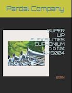 SUPER LIP FLEXIBILITIES EUPHONIUM in b flat N-15004 : BERN 