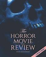 The Horror Movie Review: 2020 (Large Print) 